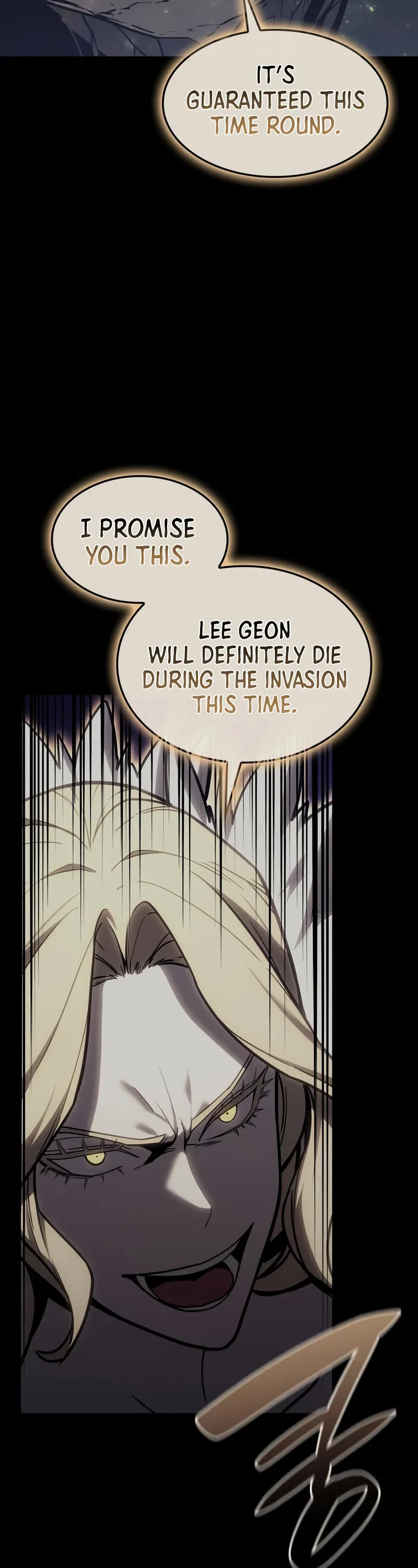 The Return of the Disaster-Class Hero Chapter 95 page 38 - Chapter 95