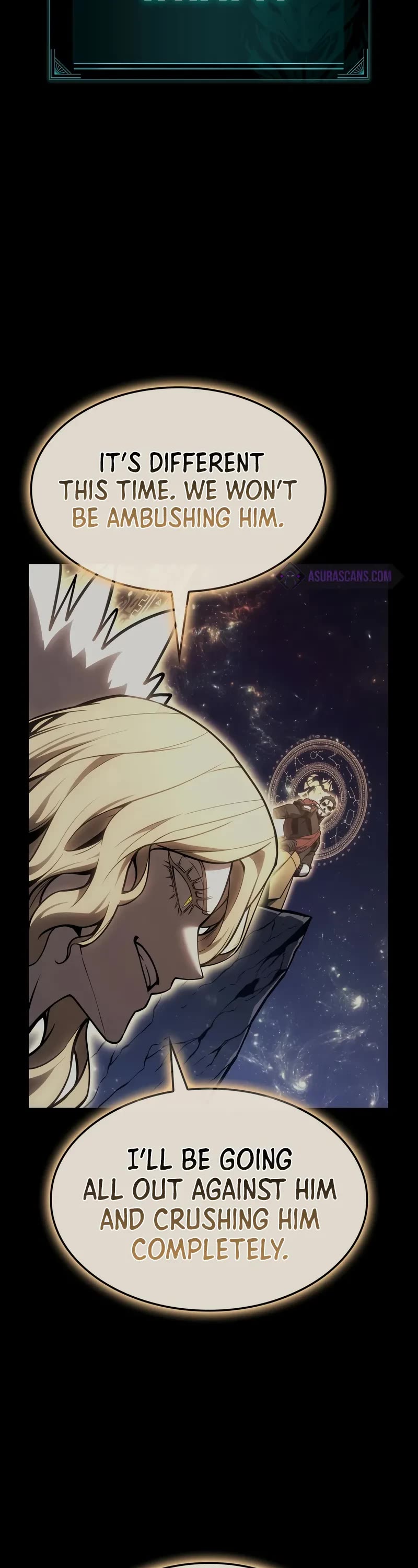 The Return of the Disaster-Class Hero Chapter 95 page 40 - Chapter 95