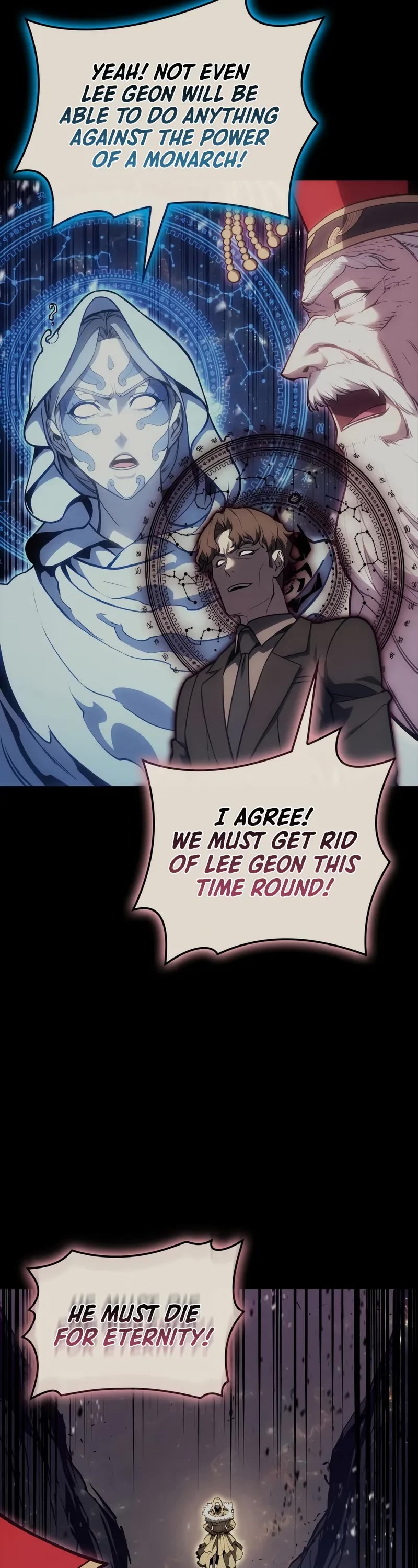 The Return of the Disaster-Class Hero Chapter 95 page 43 - Chapter 95