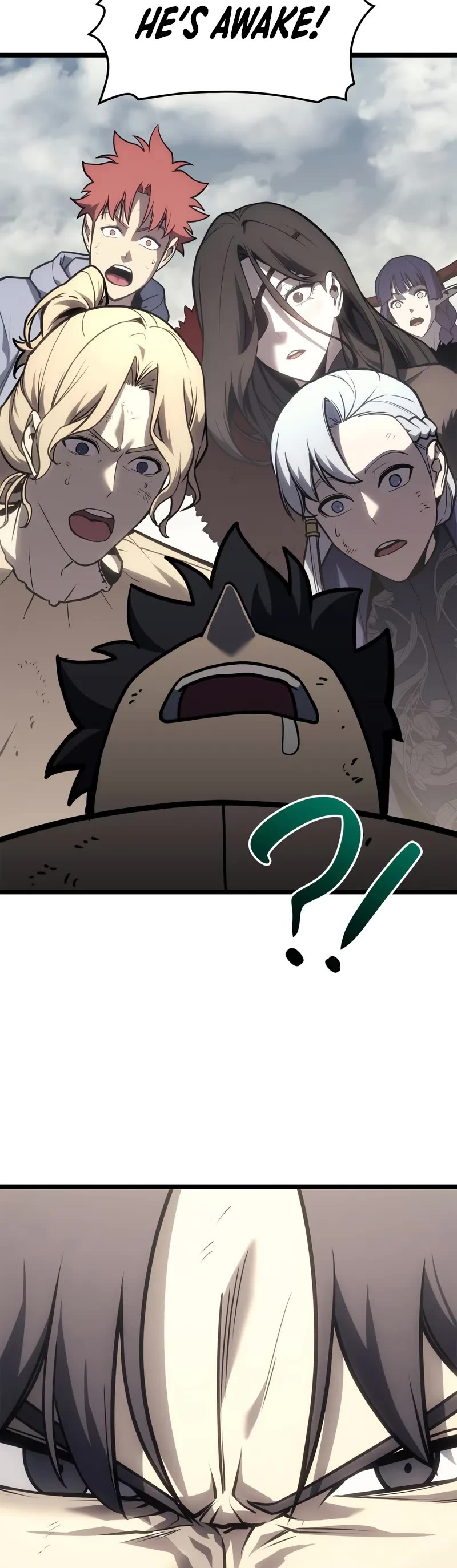 The Return of the Disaster-Class Hero Chapter 95 page 50 - Chapter 95
