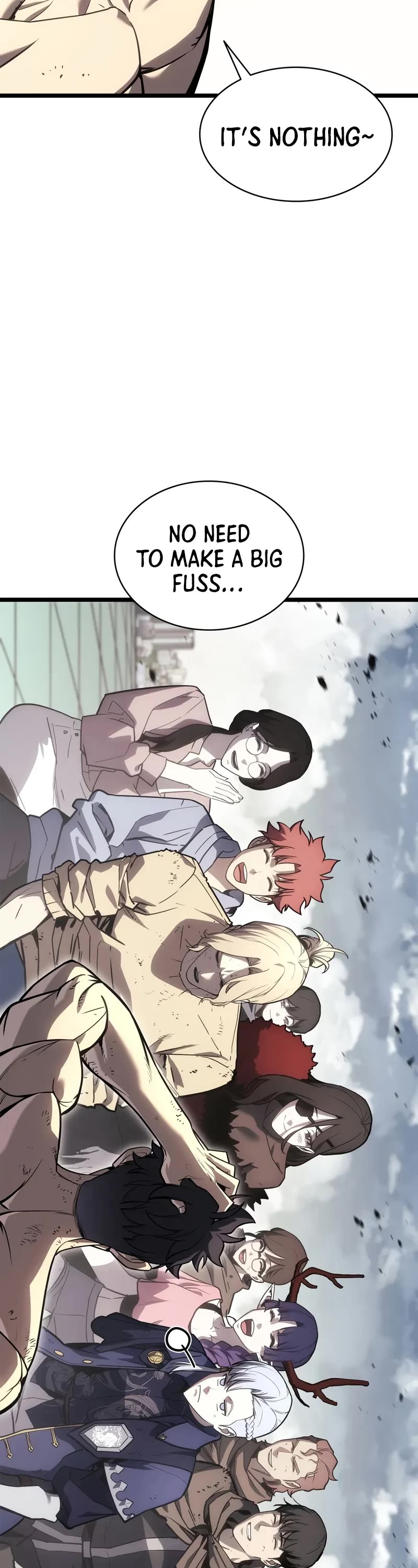 The Return of the Disaster-Class Hero Chapter 95 page 53 - Chapter 95