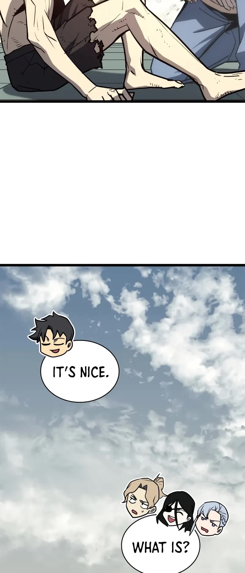 The Return of the Disaster-Class Hero Chapter 95 page 55 - Chapter 95