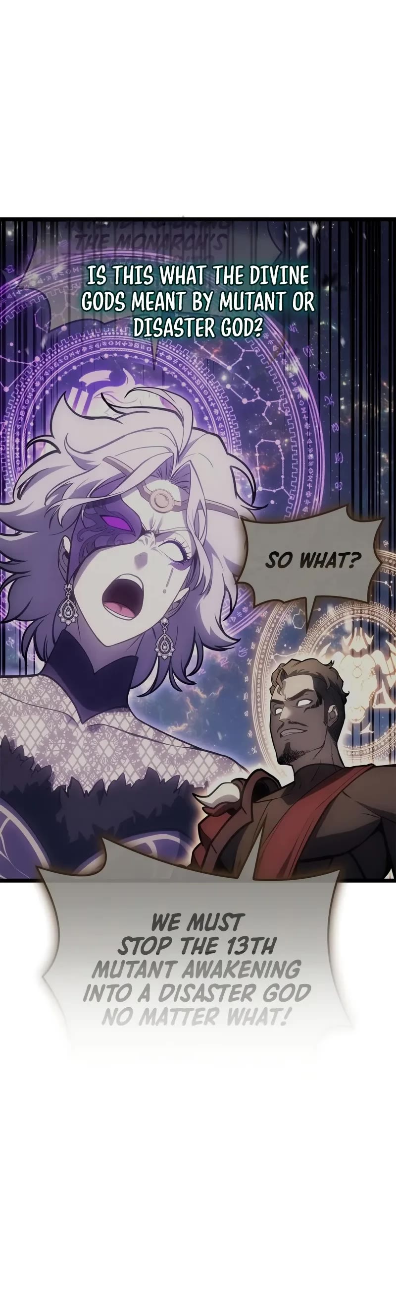The Return of the Disaster-Class Hero Chapter 96 page 11 - Chapter 96