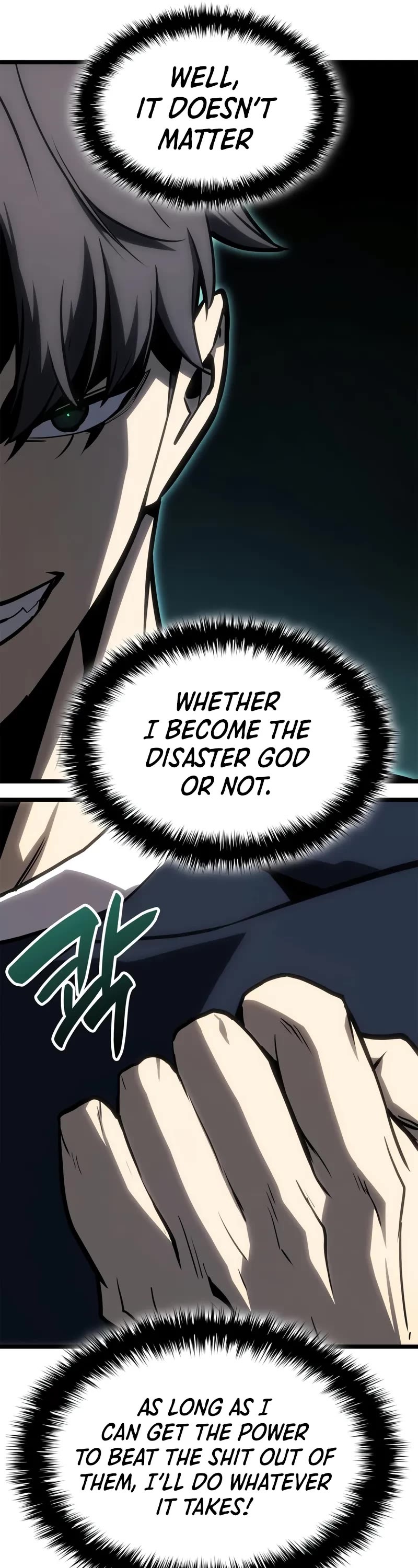 The Return of the Disaster-Class Hero Chapter 96 page 12 - Chapter 96