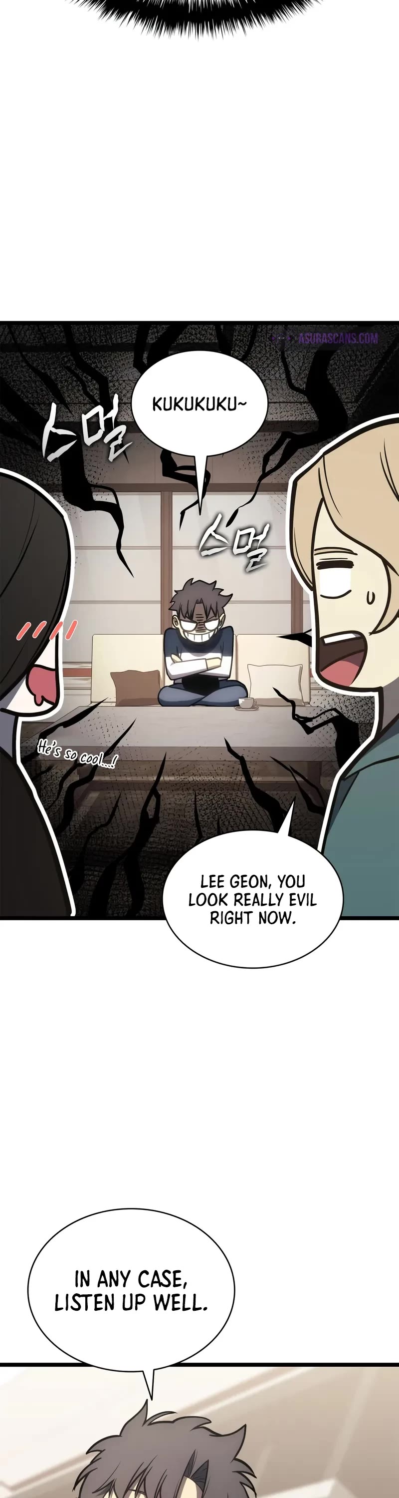 The Return of the Disaster-Class Hero Chapter 96 page 13 - Chapter 96