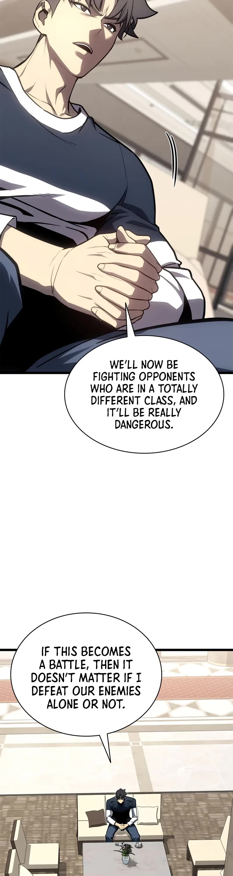 The Return of the Disaster-Class Hero Chapter 96 page 14 - Chapter 96