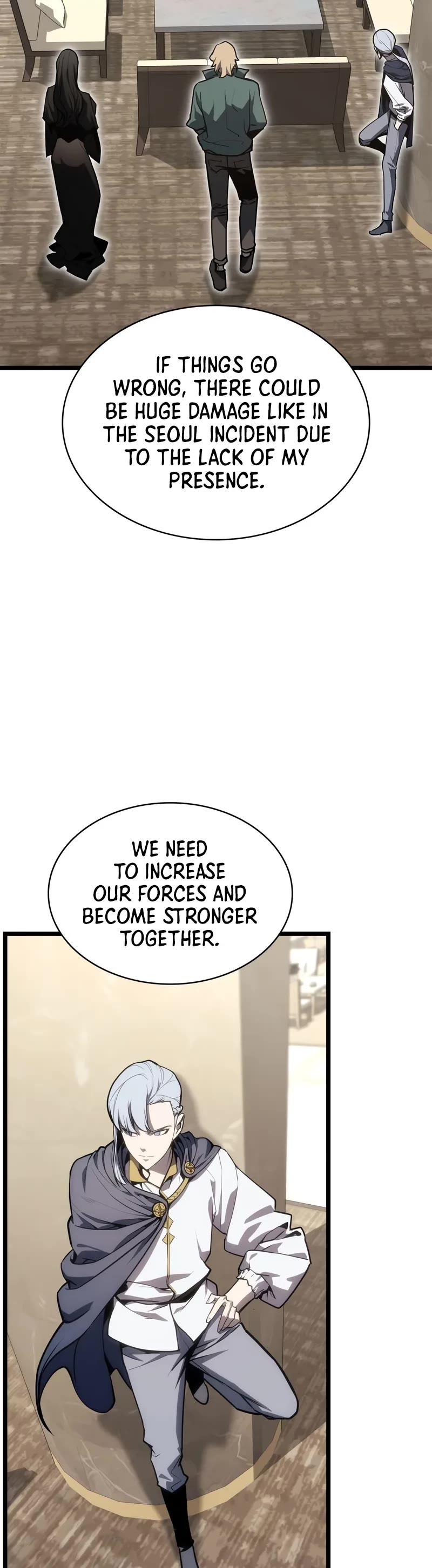 The Return of the Disaster-Class Hero Chapter 96 page 15 - Chapter 96