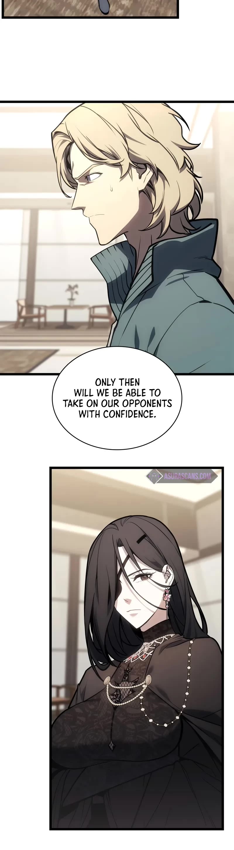 The Return of the Disaster-Class Hero Chapter 96 page 16 - Chapter 96