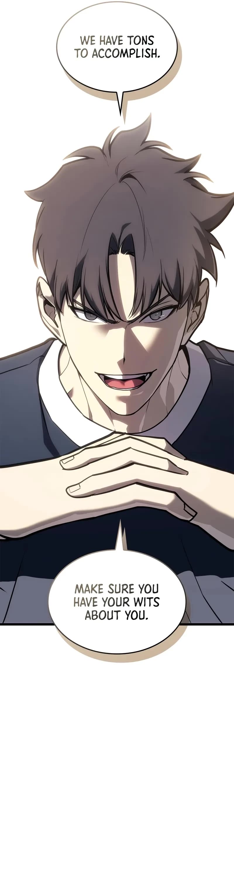 The Return of the Disaster-Class Hero Chapter 96 page 17 - Chapter 96