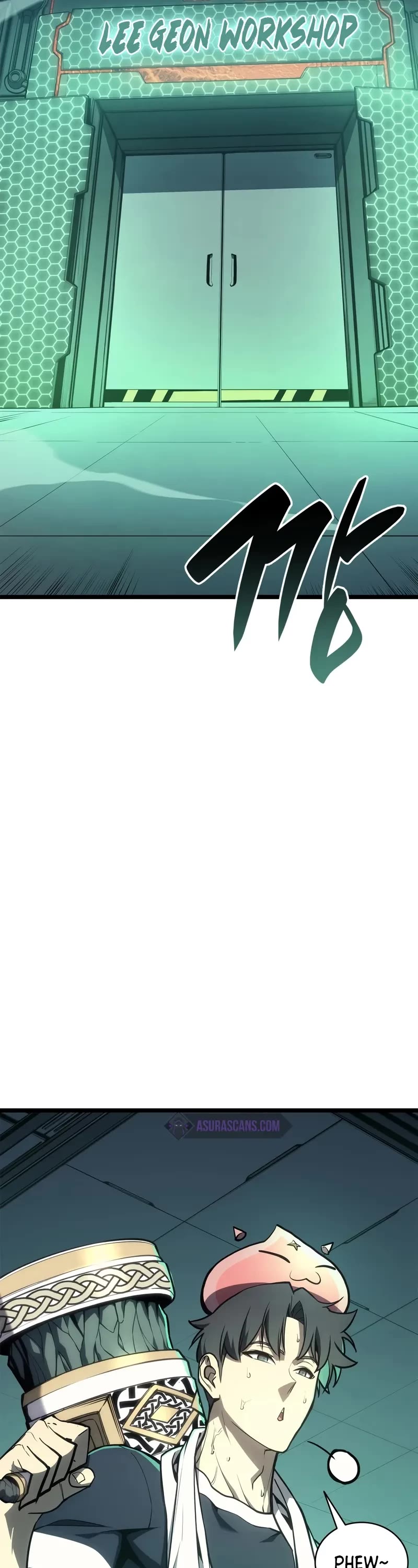 The Return of the Disaster-Class Hero Chapter 96 page 19 - Chapter 96