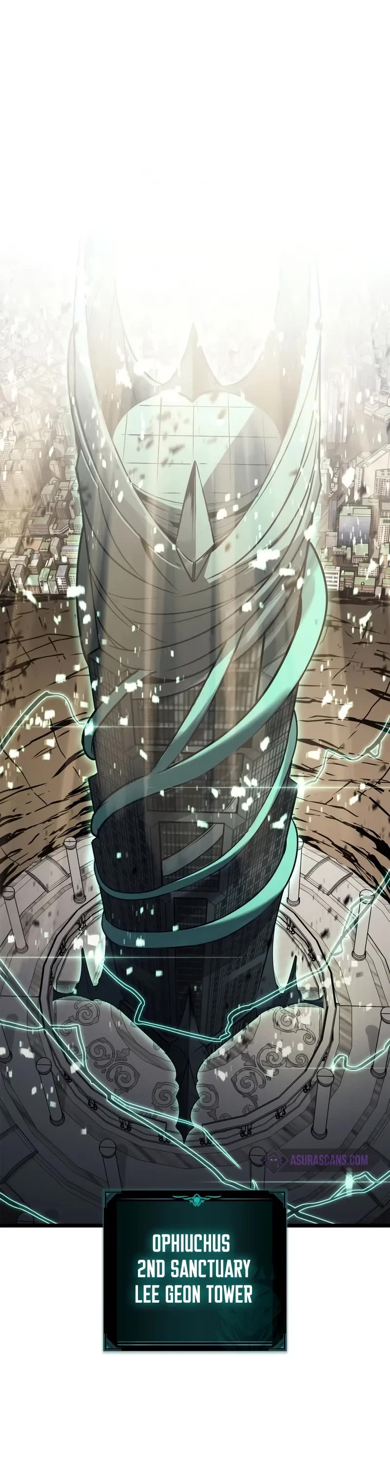 The Return of the Disaster-Class Hero Chapter 96 page 2 - Chapter 96