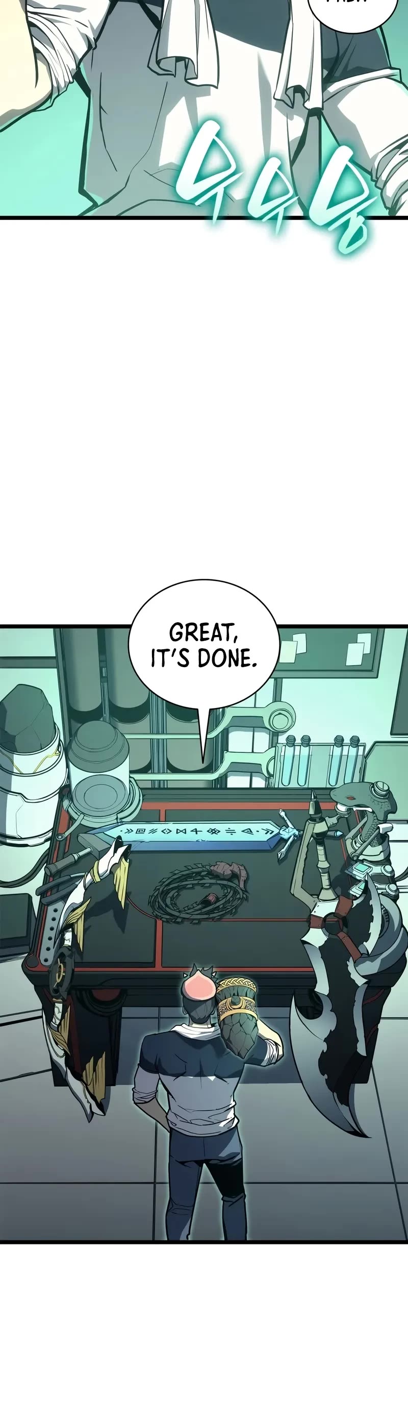 The Return of the Disaster-Class Hero Chapter 96 page 20 - Chapter 96