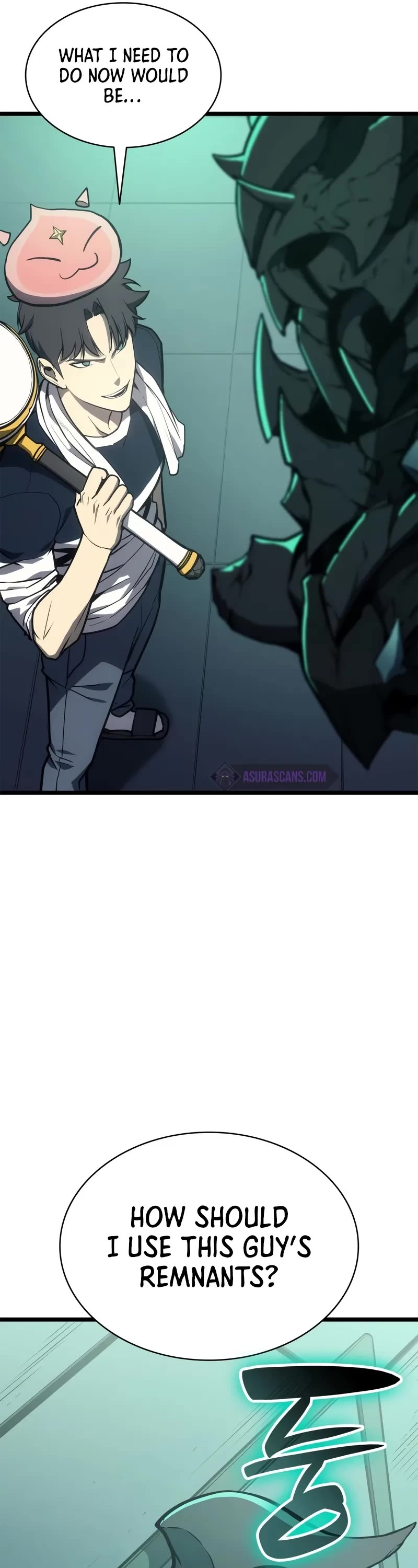 The Return of the Disaster-Class Hero Chapter 96 page 22 - Chapter 96