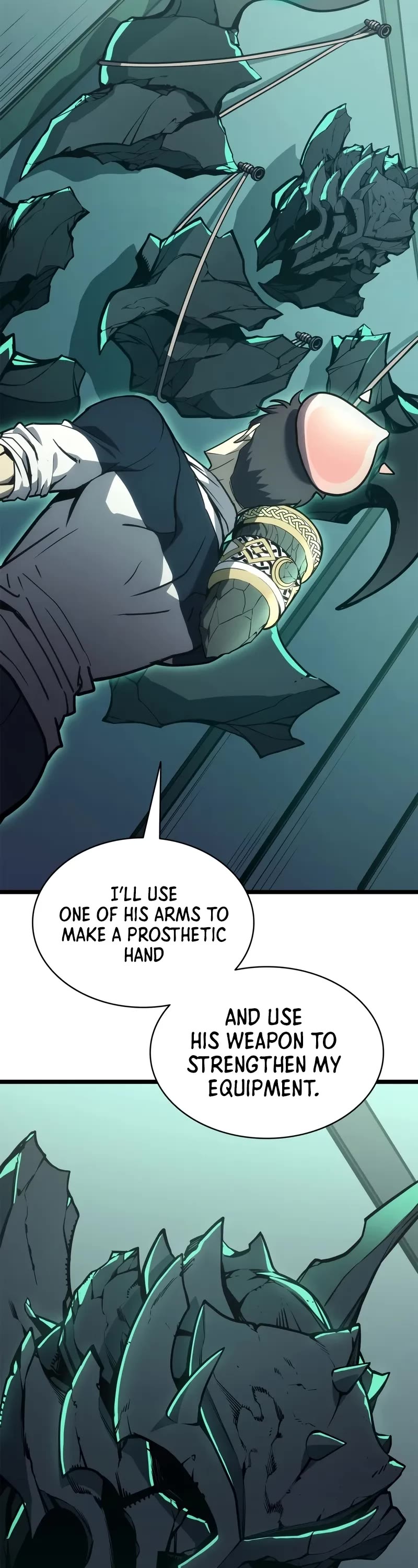 The Return of the Disaster-Class Hero Chapter 96 page 23 - Chapter 96