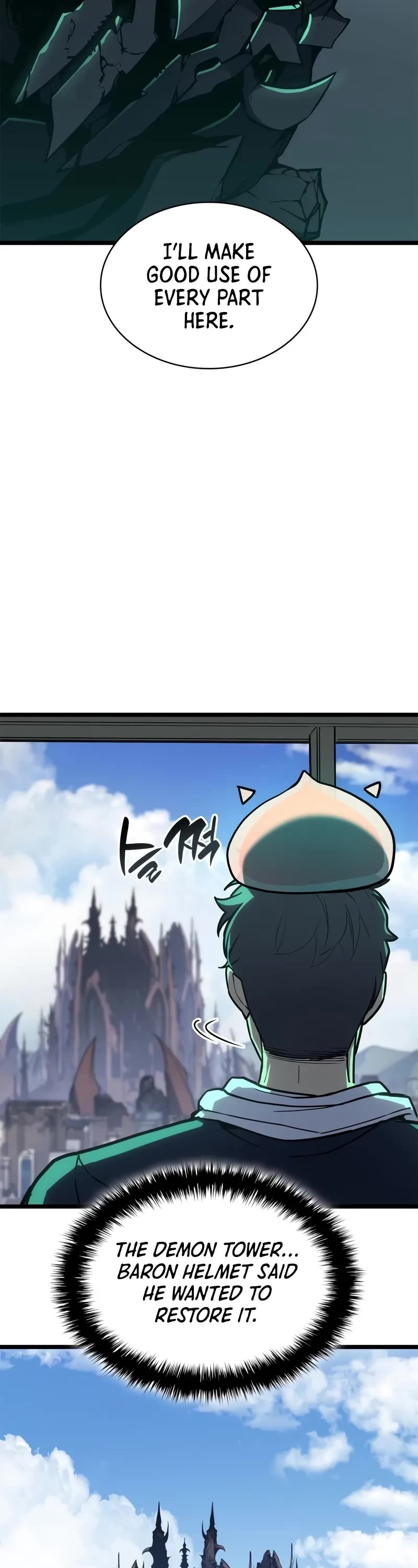 The Return of the Disaster-Class Hero Chapter 96 page 24 - Chapter 96