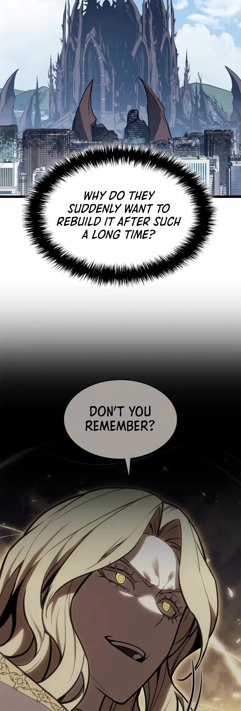 The Return of the Disaster-Class Hero Chapter 96 page 25 - Chapter 96