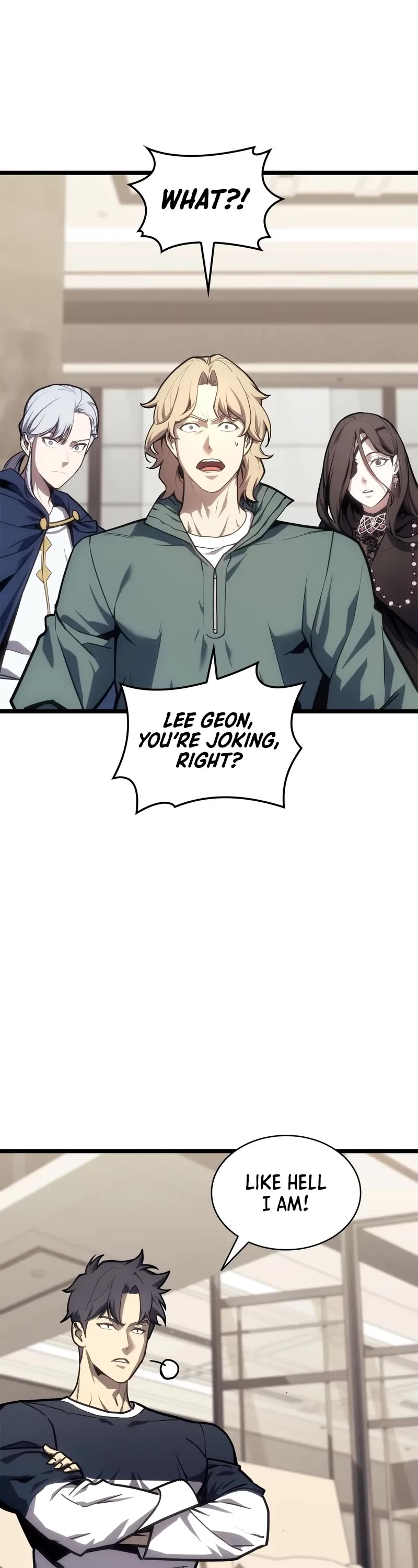 The Return of the Disaster-Class Hero Chapter 96 page 3 - Chapter 96