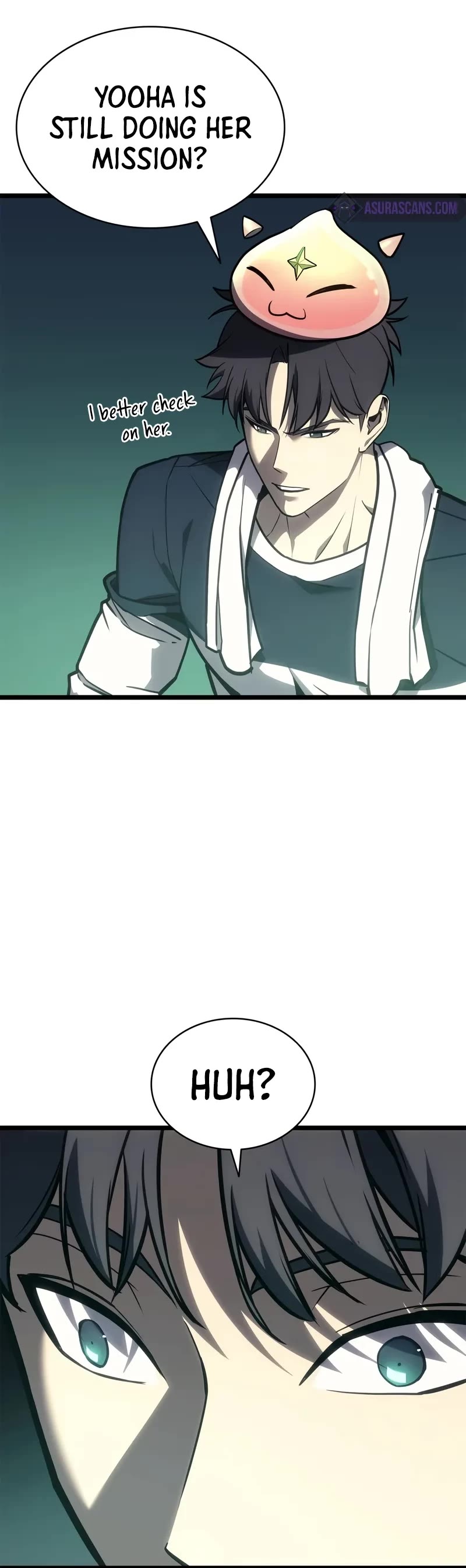 The Return of the Disaster-Class Hero Chapter 96 page 36 - Chapter 96