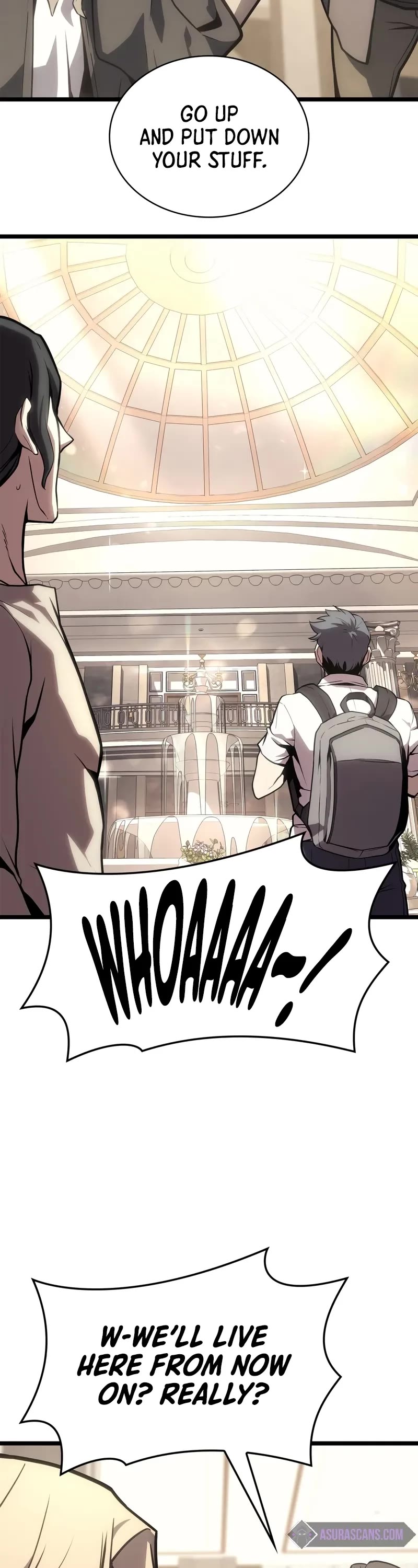 The Return of the Disaster-Class Hero Chapter 96 page 39 - Chapter 96