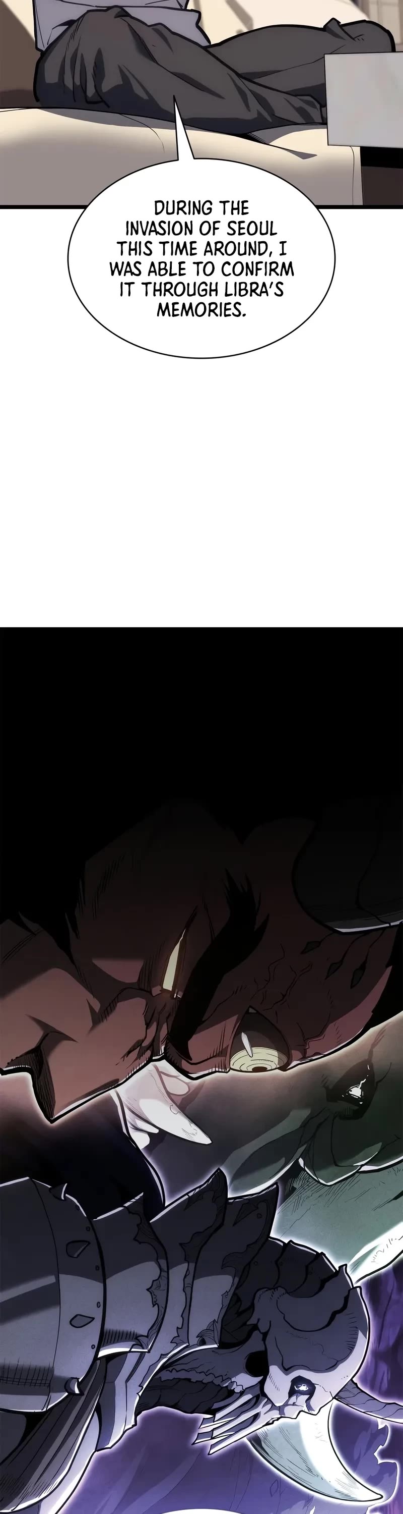 The Return of the Disaster-Class Hero Chapter 96 page 4 - Chapter 96