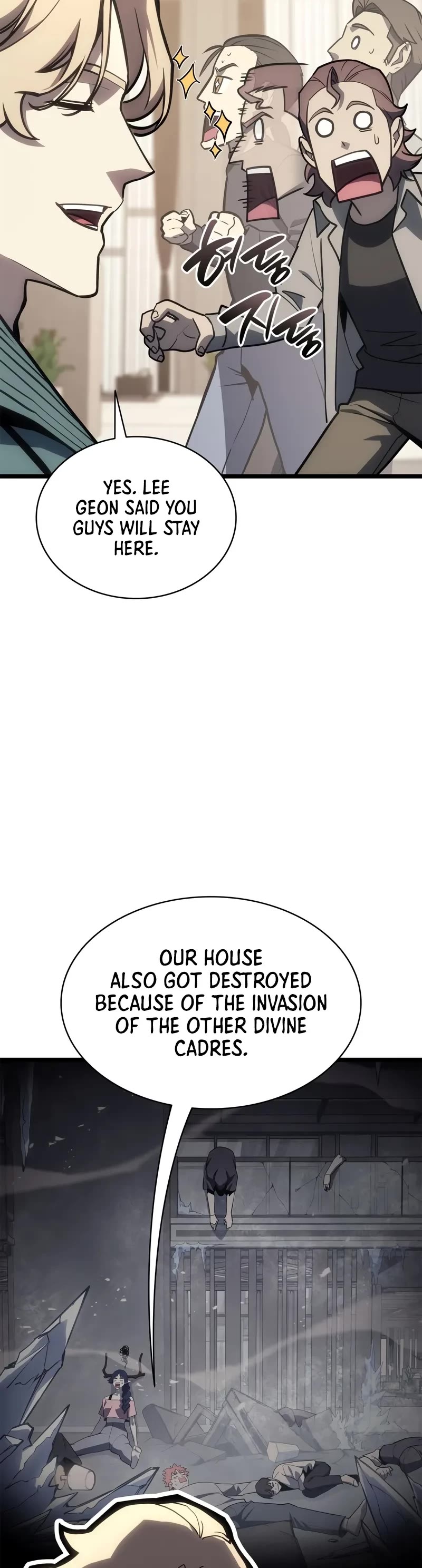 The Return of the Disaster-Class Hero Chapter 96 page 40 - Chapter 96