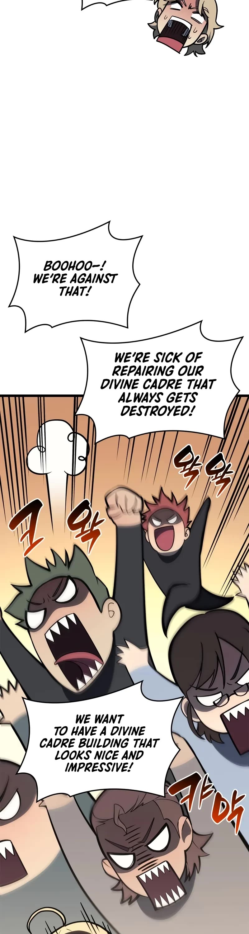 The Return of the Disaster-Class Hero Chapter 96 page 44 - Chapter 96