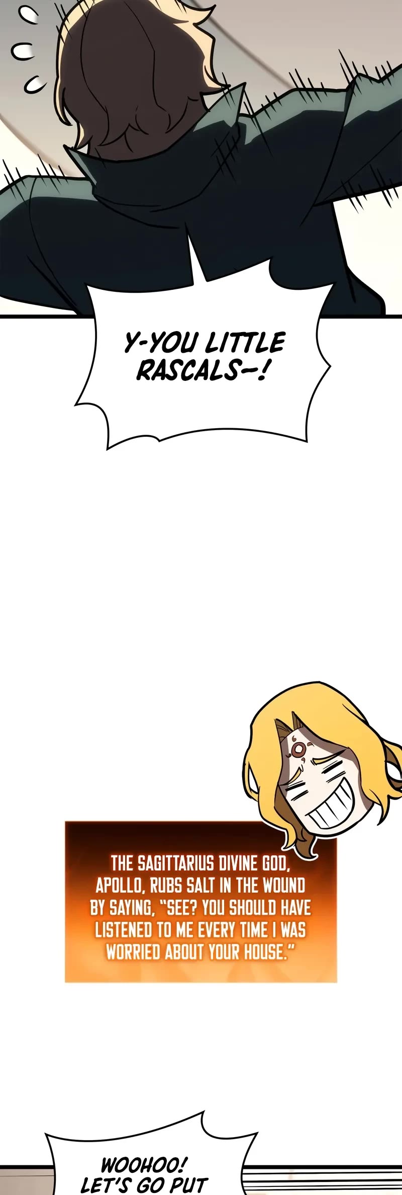 The Return of the Disaster-Class Hero Chapter 96 page 45 - Chapter 96