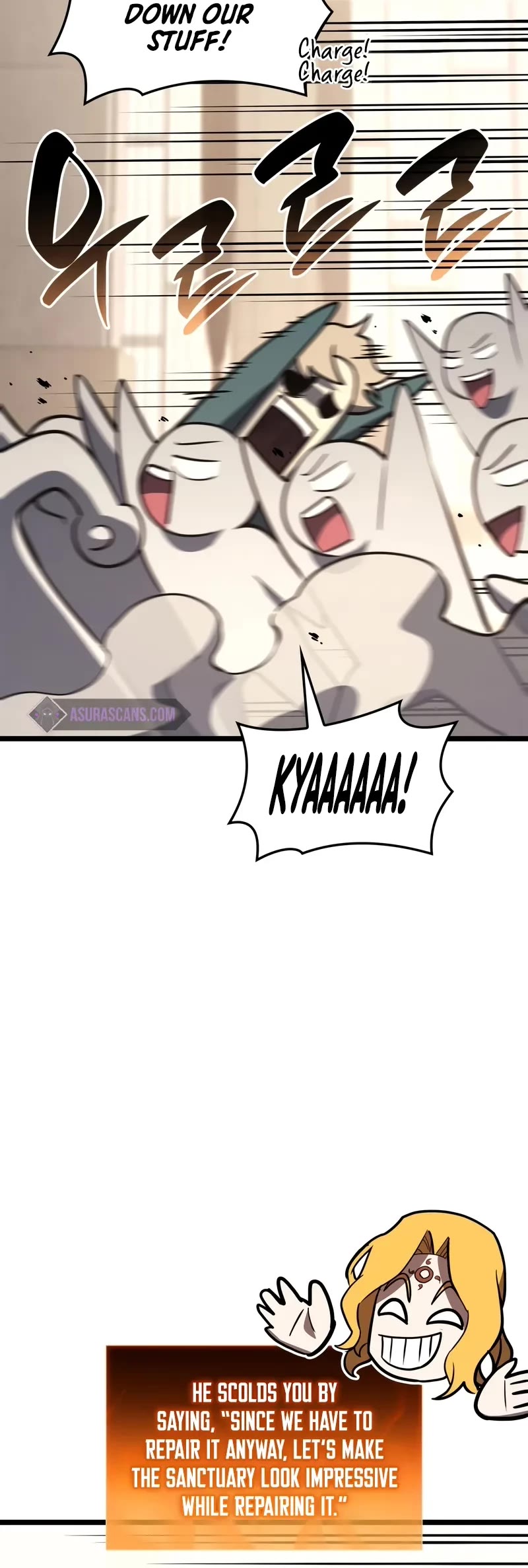 The Return of the Disaster-Class Hero Chapter 96 page 46 - Chapter 96