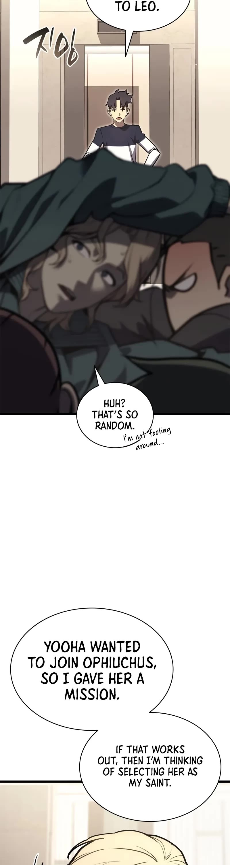 The Return of the Disaster-Class Hero Chapter 96 page 48 - Chapter 96