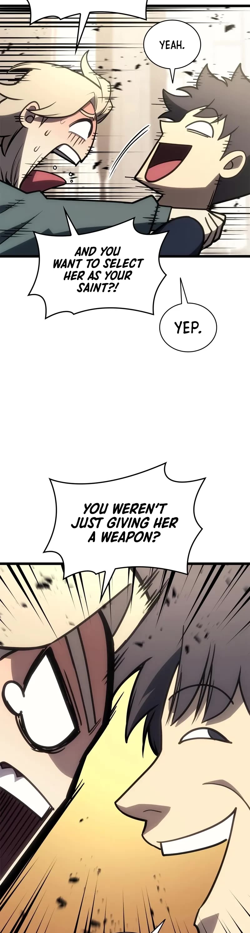 The Return of the Disaster-Class Hero Chapter 96 page 50 - Chapter 96