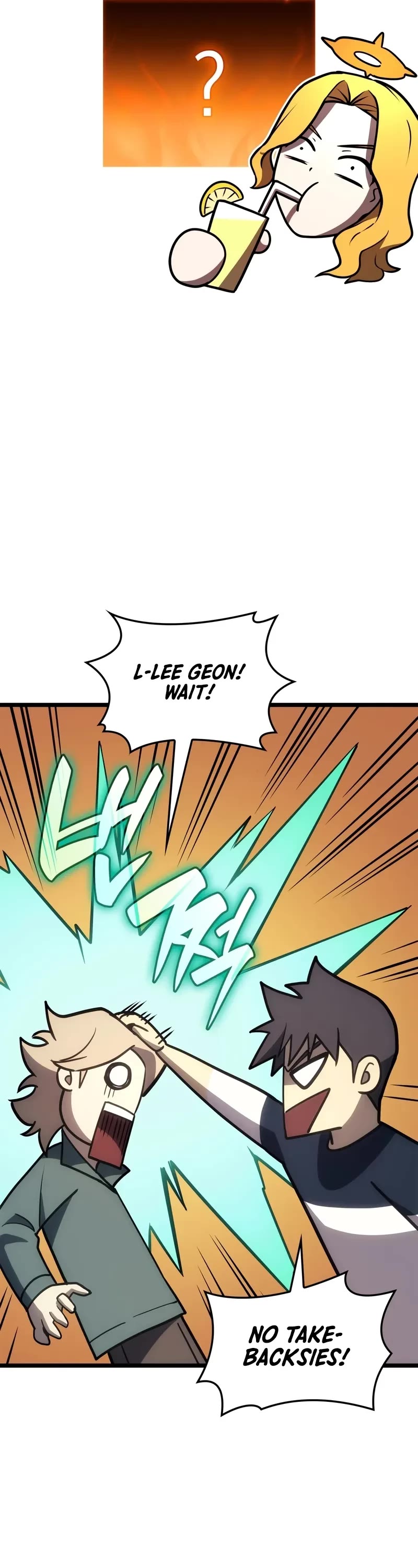The Return of the Disaster-Class Hero Chapter 96 page 54 - Chapter 96