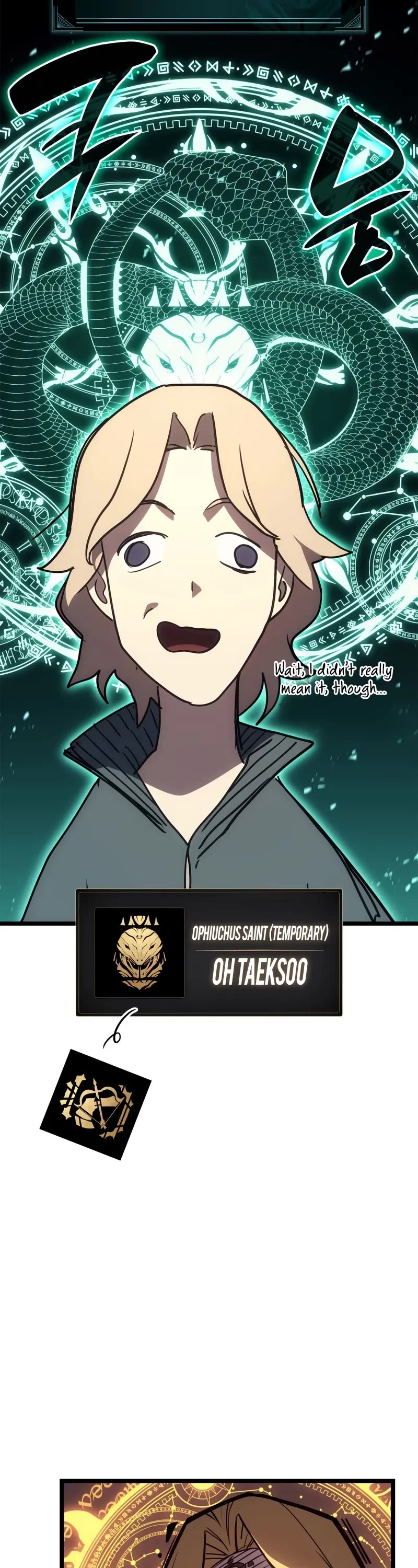 The Return of the Disaster-Class Hero Chapter 96 page 58 - Chapter 96