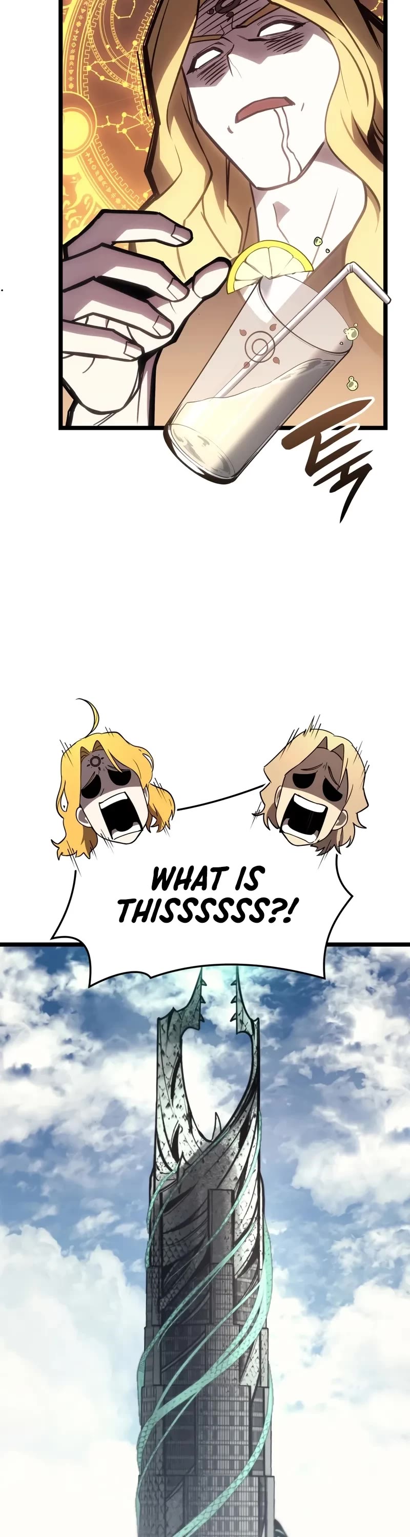 The Return of the Disaster-Class Hero Chapter 96 page 59 - Chapter 96