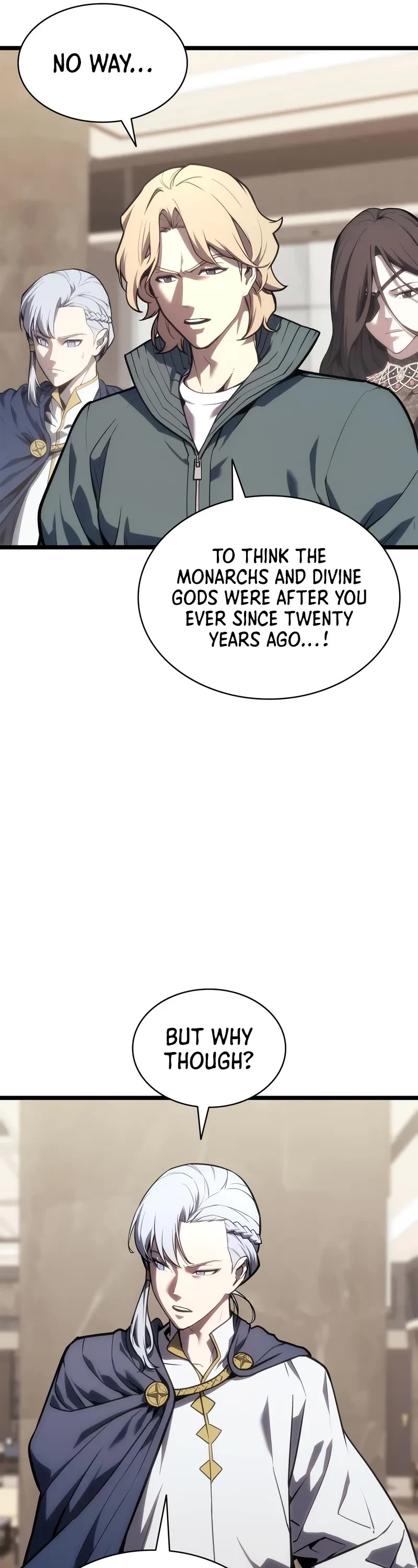 The Return of the Disaster-Class Hero Chapter 96 page 7 - Chapter 96