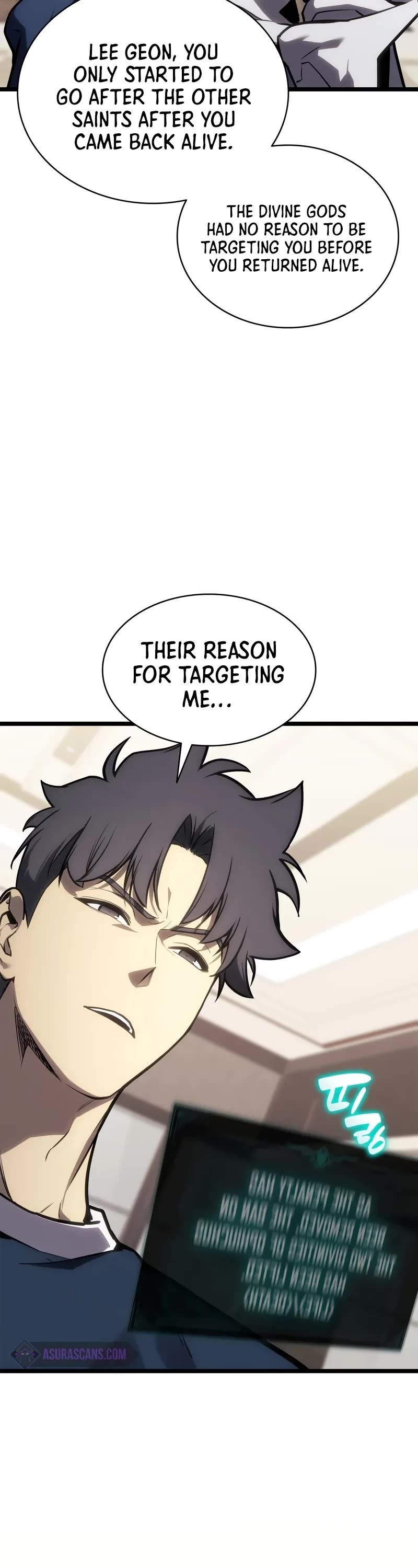 The Return of the Disaster-Class Hero Chapter 96 page 8 - Chapter 96