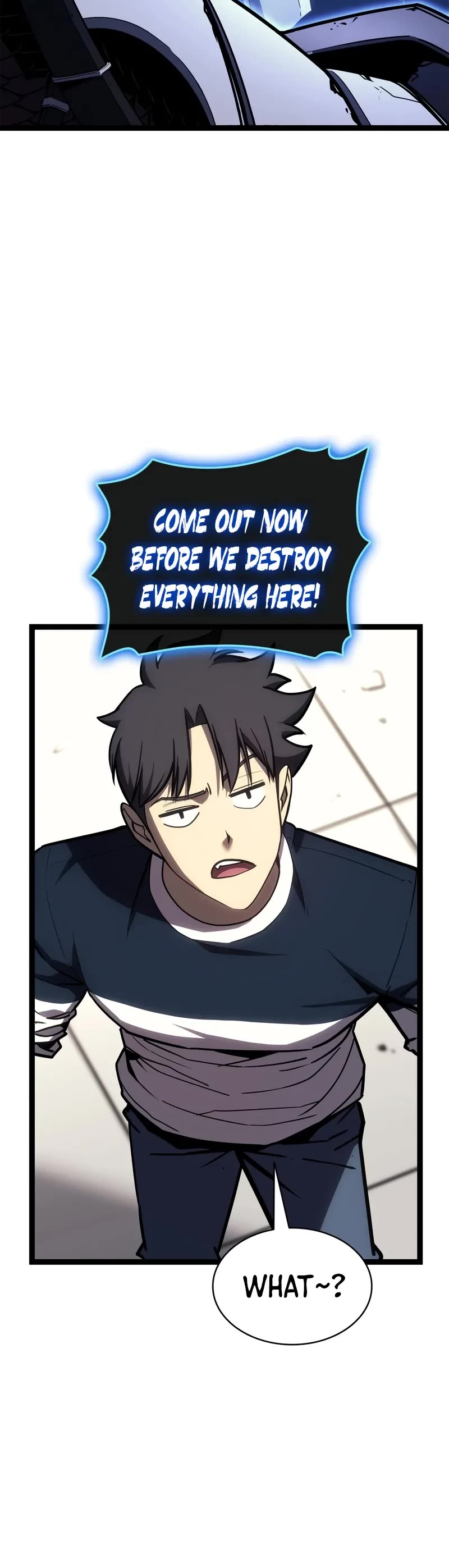 The Return of the Disaster-Class Hero Chapter 97 page 10 - Chapter 97