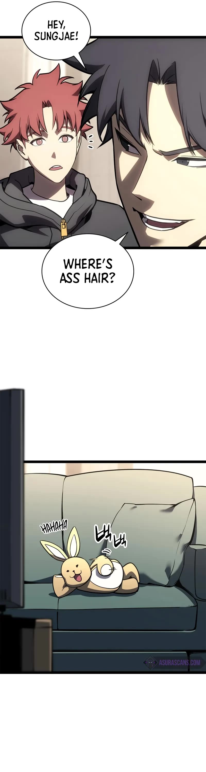 The Return of the Disaster-Class Hero Chapter 97 page 12 - Chapter 97