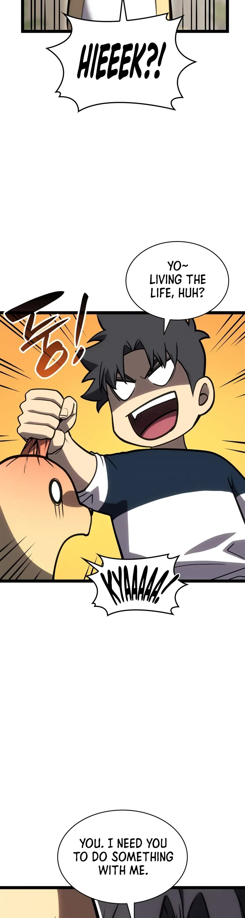 The Return of the Disaster-Class Hero Chapter 97 page 14 - Chapter 97