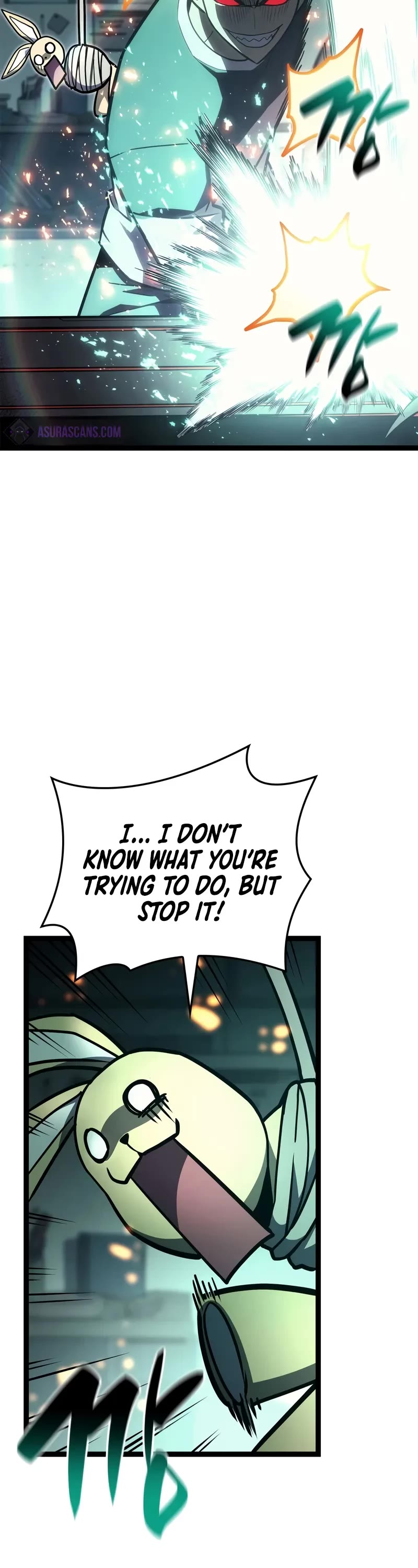 The Return of the Disaster-Class Hero Chapter 97 page 16 - Chapter 97