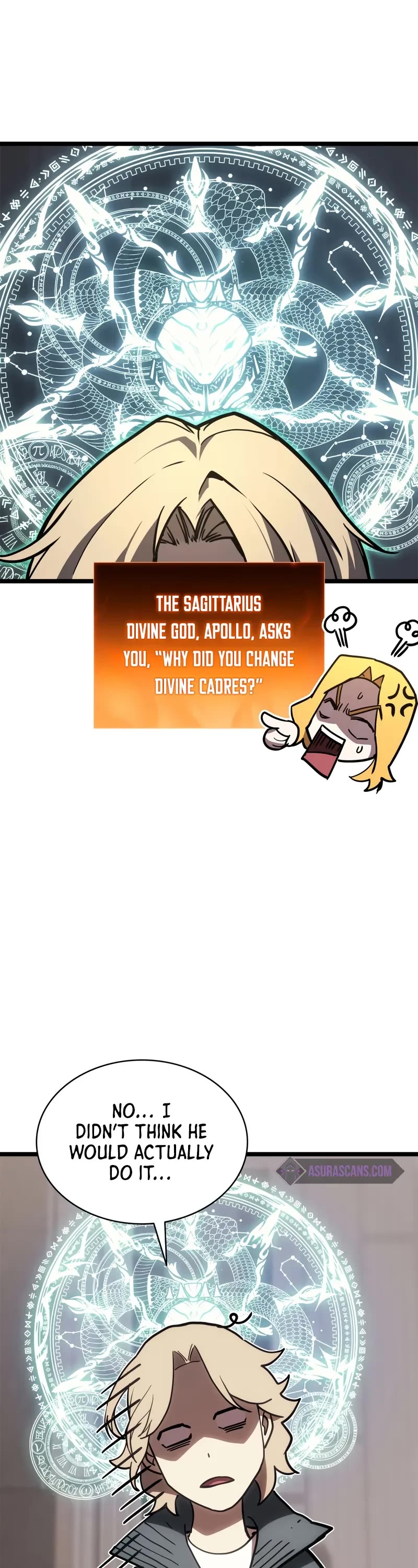 The Return of the Disaster-Class Hero Chapter 97 page 2 - Chapter 97