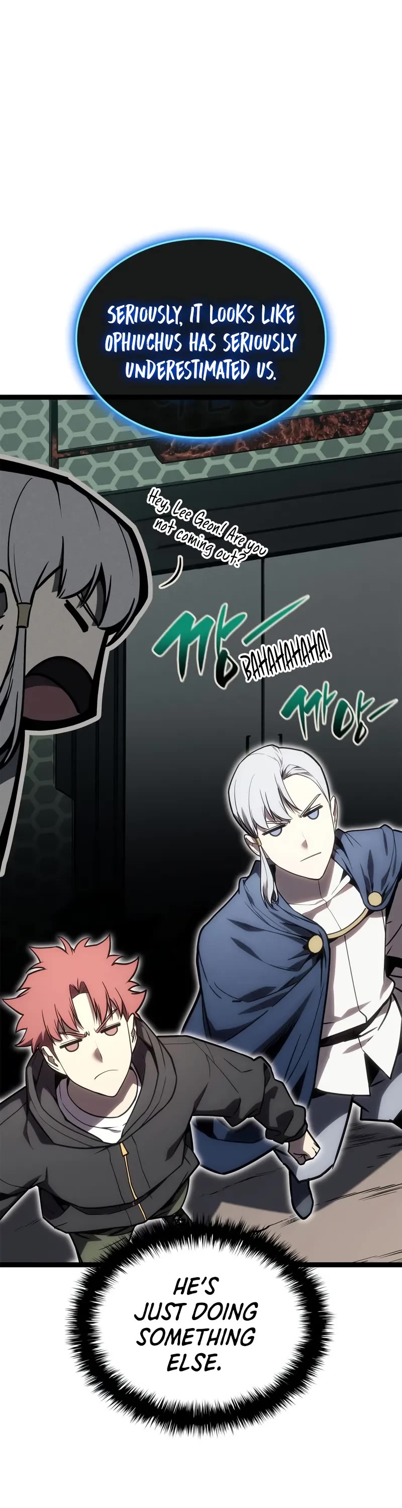 The Return of the Disaster-Class Hero Chapter 97 page 23 - Chapter 97