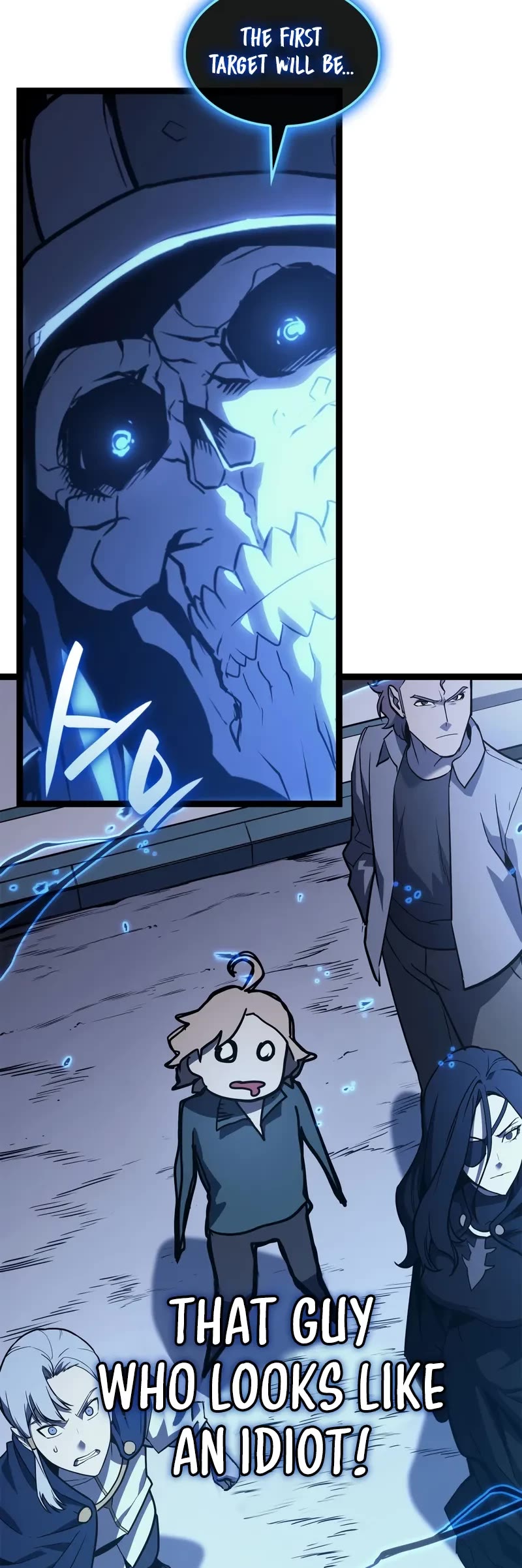 The Return of the Disaster-Class Hero Chapter 97 page 25 - Chapter 97