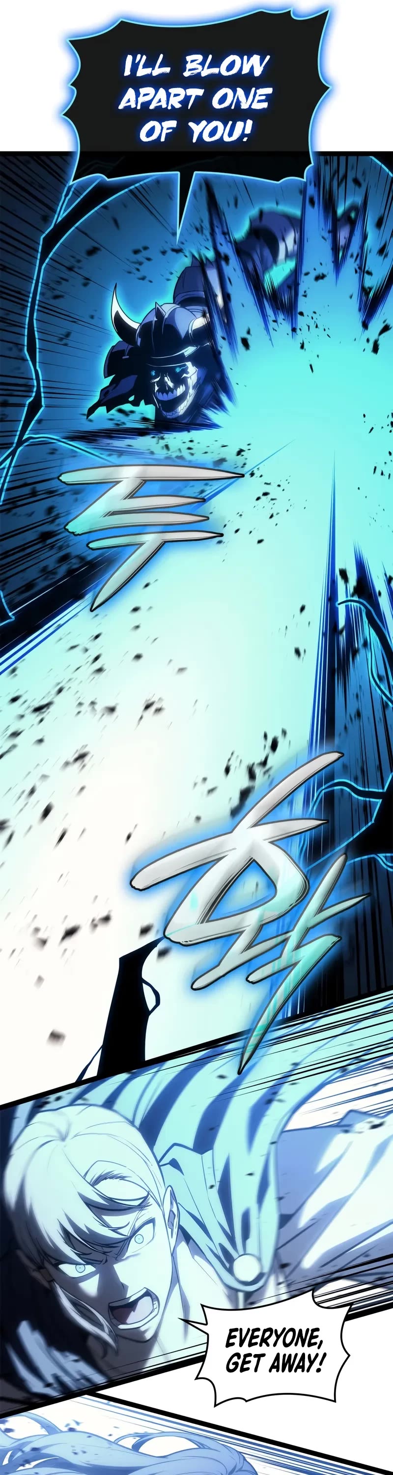 The Return of the Disaster-Class Hero Chapter 97 page 27 - Chapter 97