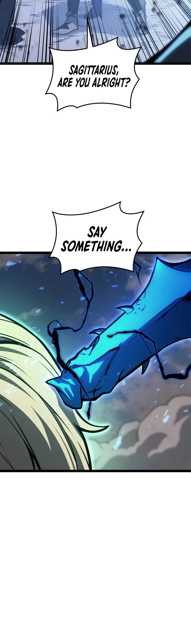 The Return of the Disaster-Class Hero Chapter 97 page 31 - Chapter 97