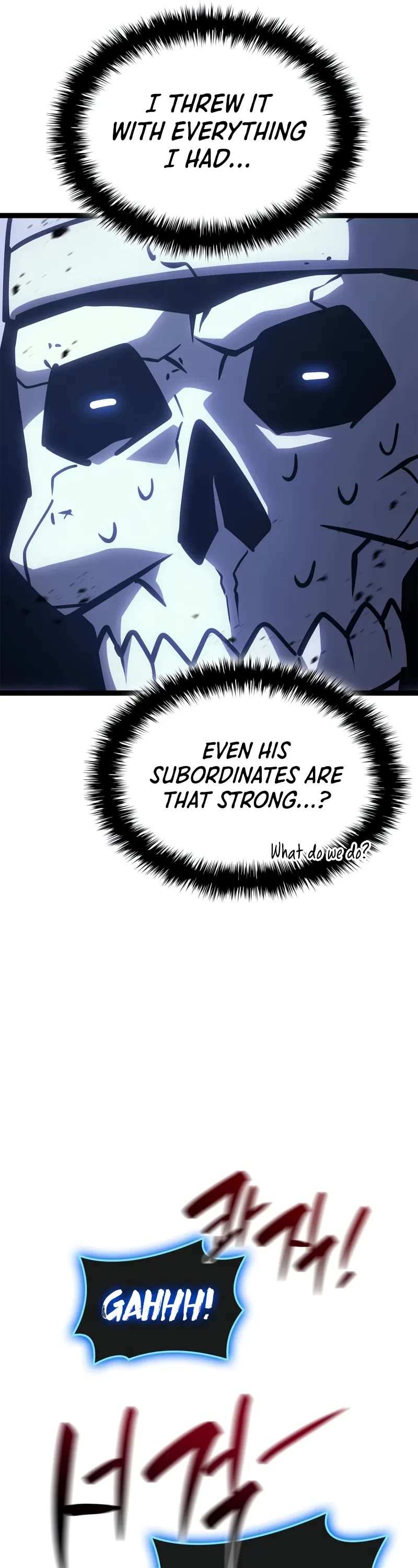 The Return of the Disaster-Class Hero Chapter 97 page 37 - Chapter 97