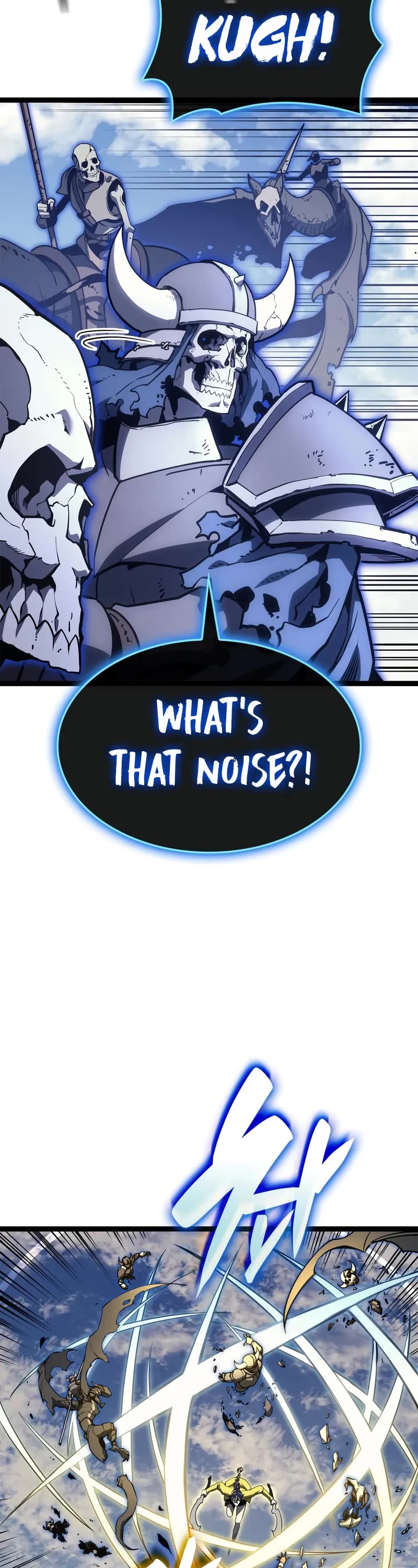 The Return of the Disaster-Class Hero Chapter 97 page 38 - Chapter 97