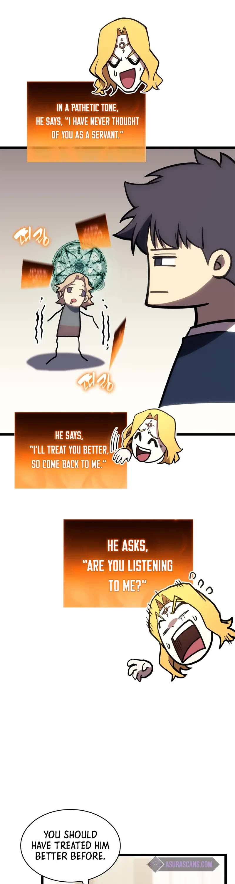 The Return of the Disaster-Class Hero Chapter 97 page 4 - Chapter 97