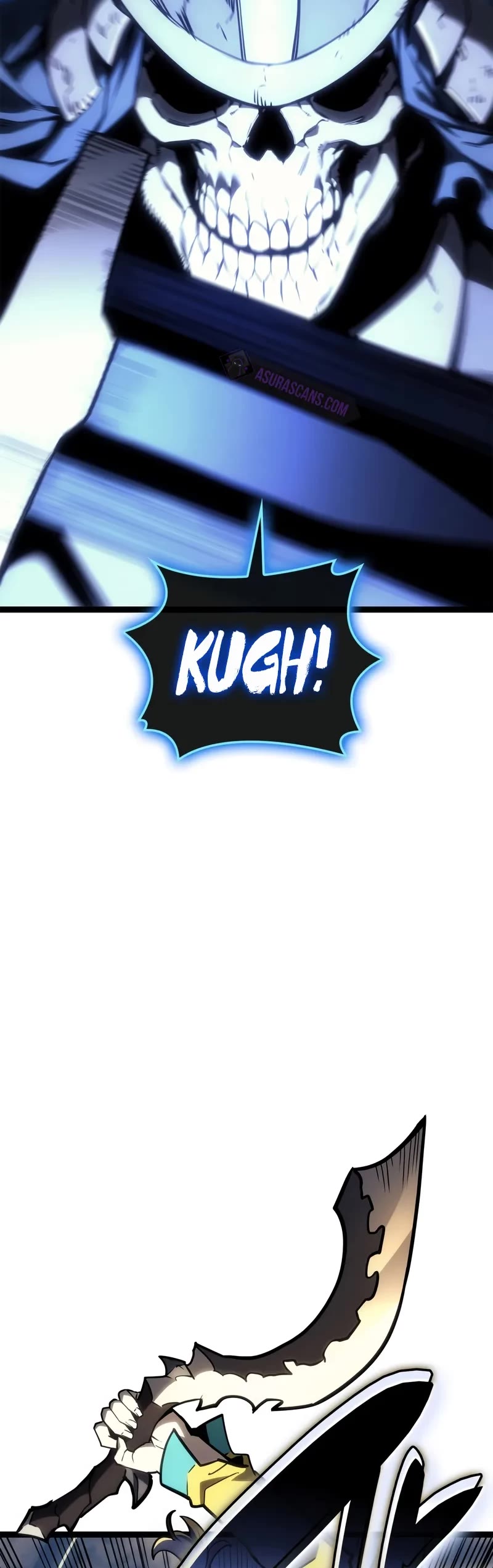 The Return of the Disaster-Class Hero Chapter 97 page 44 - Chapter 97