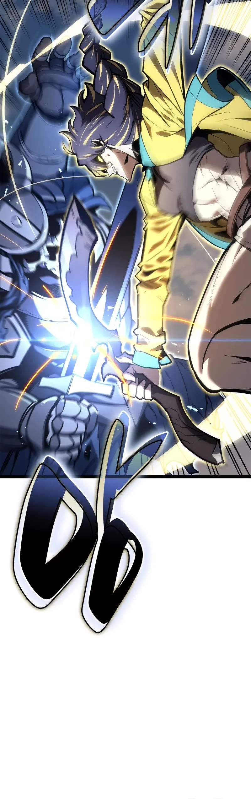 The Return of the Disaster-Class Hero Chapter 97 page 45 - Chapter 97
