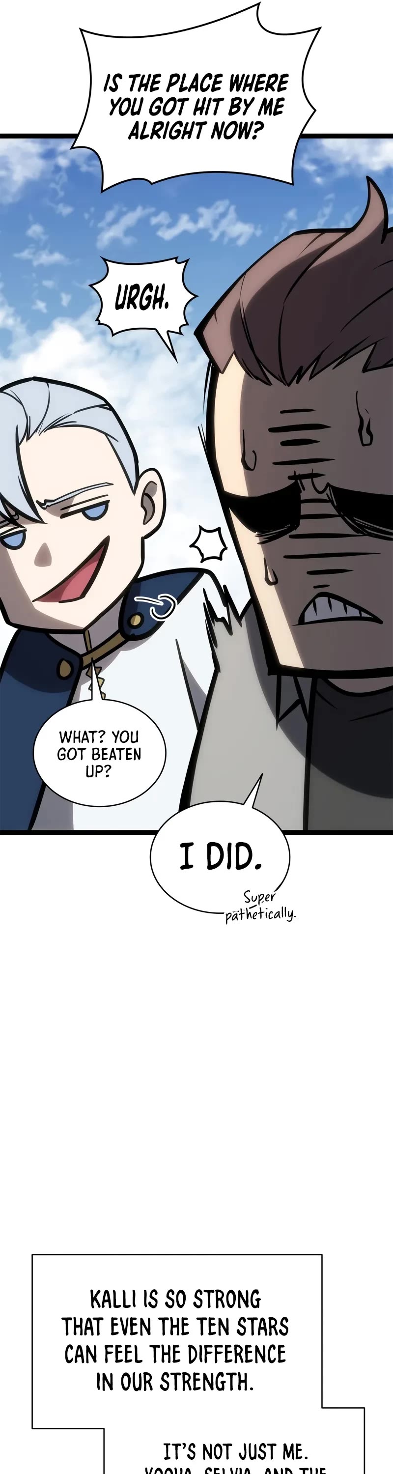 The Return of the Disaster-Class Hero Chapter 97 page 56 - Chapter 97